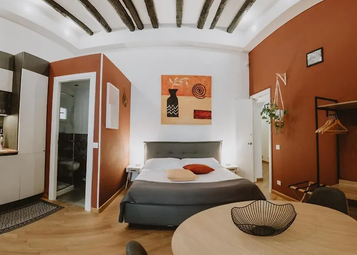 Maravigghia Palermo Rooms